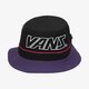  VANS KLOBÚK MN UNDERTONE BUCKET vn0000ymb7m1 farba čierna