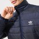 pánska zimná bunda ADIDAS BUNDA ZIMNÁ PADPUFF STAND hl9215 farba tmavomodrá