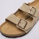 pánske šľapky BIRKENSTOCK ARIZONA SUEDE 51461 farba béžová