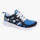 detská bežecká obuv NIKE FREE RUN 2 (GS) 443742407 farba modrá