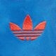 pánske nohavice ADIDAS NOHAVICE  FIREBIRD TP kd8318 farba modrá