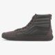 pánske skate obuv VANS SK8-HI REISSUE ZIP v004kyjux farba sivá