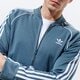 pánska mikina ADIDAS MIKINA SST TT P BLUE gn3516 farba modrá
