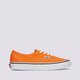 dámske tenisky (obuv) VANS UA AUTHENTIC vn0a5krdavm1 farba oranžová