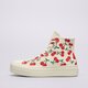 dámske tenisky (obuv) CONVERSE CHUCK TAYLOR ALL STAR LIFT a08096c farba kremowy