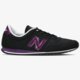 dámske tenisky (obuv) NEW BALANCE U396BP u396bp farba čierna