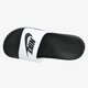 dámske šľapky NIKE WMNS BENASSI JDI MISMATCH 819696010 farba čierna