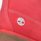 pánska vychádzková obuv TIMBERLAND PREMIUM 6 INCH BOOT NBA HOUSTON ROCKETS tb0a249el611 farba červená
