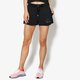 dámske šortky NIKE ŠORTKY  W NSW SHORT FT AIR aa1180-010 farba čierna