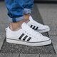 pánske tenisky (obuv) ADIDAS NIZZA aq1066 farba biela