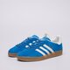 pánske tenisky (obuv) ADIDAS GAZELLE INDOOR ji2061 farba modrá