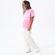 detské tričko ADIDAS TRIČKO TREFOIL TEE GIRL hk0259 farba ružová