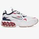 dámske tenisky (obuv) NIKE ZOOM AIR FIRE cw3876-107 farba biela