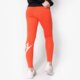 dámske nohavice NIKE LEGGINGS NSW LEG A SEE LGGNG LOGO 806927852 farba oranžová