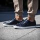 pánske tenisky (obuv) LACOSTE STRAIGHTSET 316 3 732cam0097003 farba tmavomodrá
