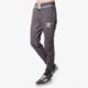 dámske nohavice ADIDAS NOHAVICE  PE WASHED CF TP ab2144 farba sivá