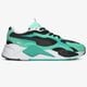 pánske tenisky (obuv) PUMA RS-X3 PLAY 37288403 farba čierna