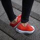 dámske tenisky (obuv) CONVERSE CHUCK TAYLOR ALL STAR  153816c farba červená