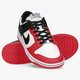 pánske tenisky (obuv) NIKE DUNK LOW RETRO  dd3363-100 farba biela