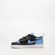 detské tenisky (obuv) JORDAN 1 LOW ALT (PS)  dr9748-041 farba modrá