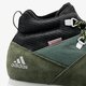 detská outdoorová obuv ADIDAS CW SNOWPITCH K ac7963k farba khaki