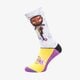 pánske ponožky STANCE PONOŽKY LEBRON BIG HEAD m548a19leb farba viacfarebná