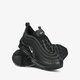 detské tenisky (obuv) NIKE AIR MAX 97 (GS) 921522-023 farba čierna