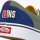 pánske skate obuv VANS UA ERA vn0a4bv4vxu1 farba zelená