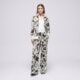 dámske nohavice ADIDAS NOHAVICE  SATIN WIDE LEG COW PRINT ka2668 farba viacfarebná