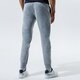 pánske nohavice CHAMPION NOHAVICE  RIB CUFF PANTS 216870em006 farba sivá
