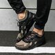 pánske tenisky (obuv) ASICS GEL-KAYANO TRAINER KNIT hn7r09090 farba čierna