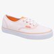 dámske tenisky (obuv) VANS AUTHENTIC  vzukfc8 farba béžová