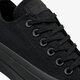 dámske tenisky (obuv) CONVERSE CHUCK TAYLOR ALL STAR LIFT CANVAS  562926c farba čierna
