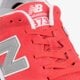 pánske tenisky (obuv) NEW BALANCE ML373RED ml373redm farba červená