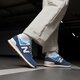 pánske tenisky (obuv) NEW BALANCE 574  u574ra2 farba tmavomodrá