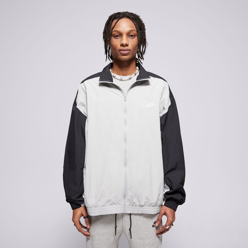 NIKE BUNDA ORTALION M NK CLUB WVN TRK JKT OS