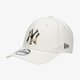 pánska šiltovka NEW ERA ČIAPKA INFILL 9FORTY NYY STN NEW YORK YANKEES STN 60137547 farba béžová