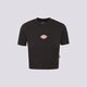 dámske tričko DICKIES TRIČKO MAPLE VALLEY TEE dk0a4xpoblk1 farba čierna