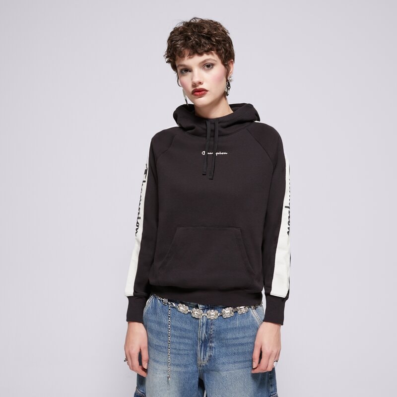 CHAMPION MIKINA S KAPUCŇOU HOODED SWEATSHIRT