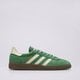 pánske tenisky (obuv) ADIDAS HANDBALL SPEZIAL ig6192 farba zelená