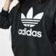 dámska mikina ADIDAS MIKINA TRF SWEATSHIRT ay9463 farba čierna
