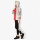 dámske tričko NIKE TRIČKO LS SIGNAL METALLIC 678848696 farba červená