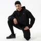 pánska mikina JORDAN MIKINA S KAPUCŇOU M J ESS FLC PO HOODIE dq7466-010 farba čierna