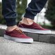 pánske skate obuv VANS ERA 59  v3s4ia6 farba bordová