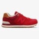 NEW BALANCE ML574NEC ml574nec farba červená