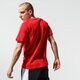 pánske tričko ADIDAS TRIČKO SS BLC 3-S TEE ed5954 farba červená