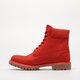 pánska vychádzková obuv TIMBERLAND 6 INCH PREMIUM BOOT tb0a5vewdv81 farba červená