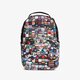 dámsky ruksak SPRAYGROUND RUKSAK EXIT SIGN 910b4785nsz farba viacfarebná