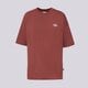 dámske tričko DICKIES TRIČKO SUMMERDALE SS TEE dk0a4y1bl161 farba hnedá