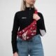 dámska taška ADIDAS TAŠKA WAISTBAG hk0292 farba viacfarebná